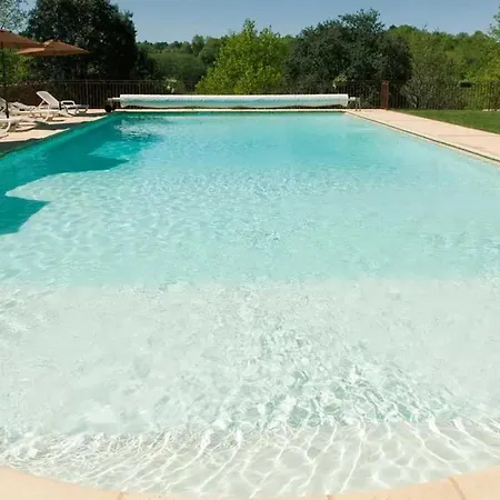 Confortable A Avec Piscine Domek alpejski