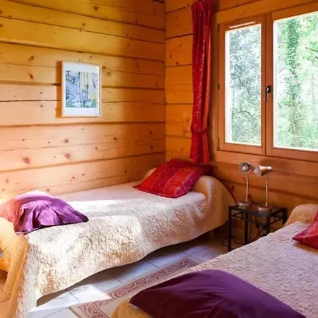 Chalet Confortable A Avec Piscine *